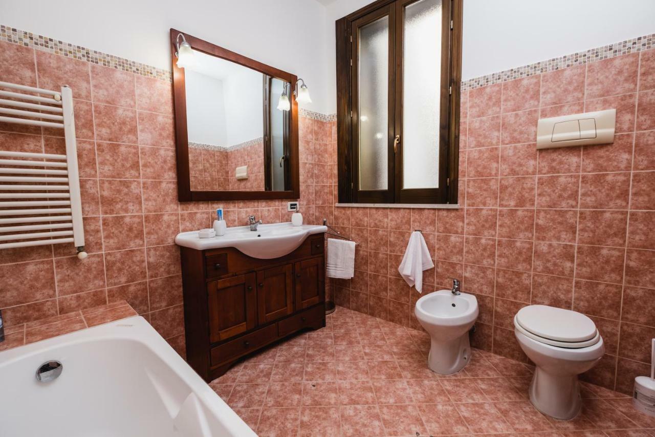 Villa LuminHouse Mondello Zibibbo Esterno foto