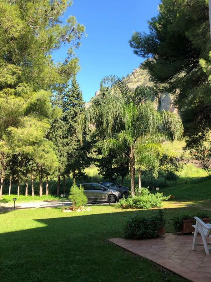 Villa LuminHouse Mondello Zibibbo Esterno foto