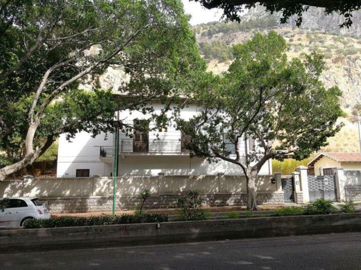 Villa LuminHouse Mondello Zibibbo Esterno foto